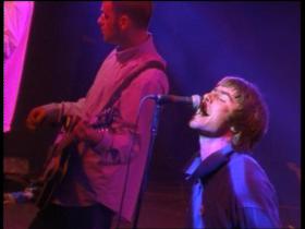 Oasis Live by the Sea (Southend Cliffs Pavilion, Live 1995)